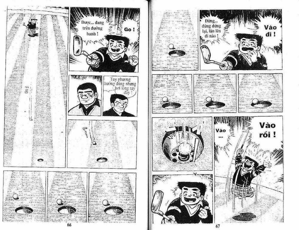 Tân Teppi Chapter 31 trang 31