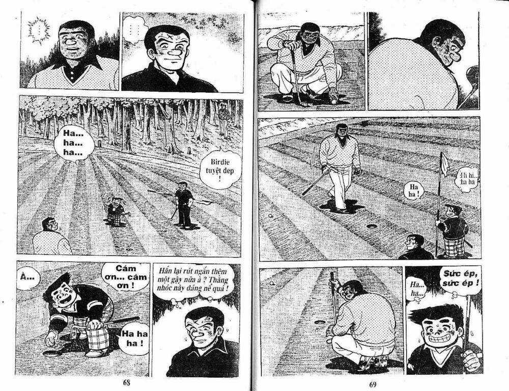 Tân Teppi Chapter 31 trang 32