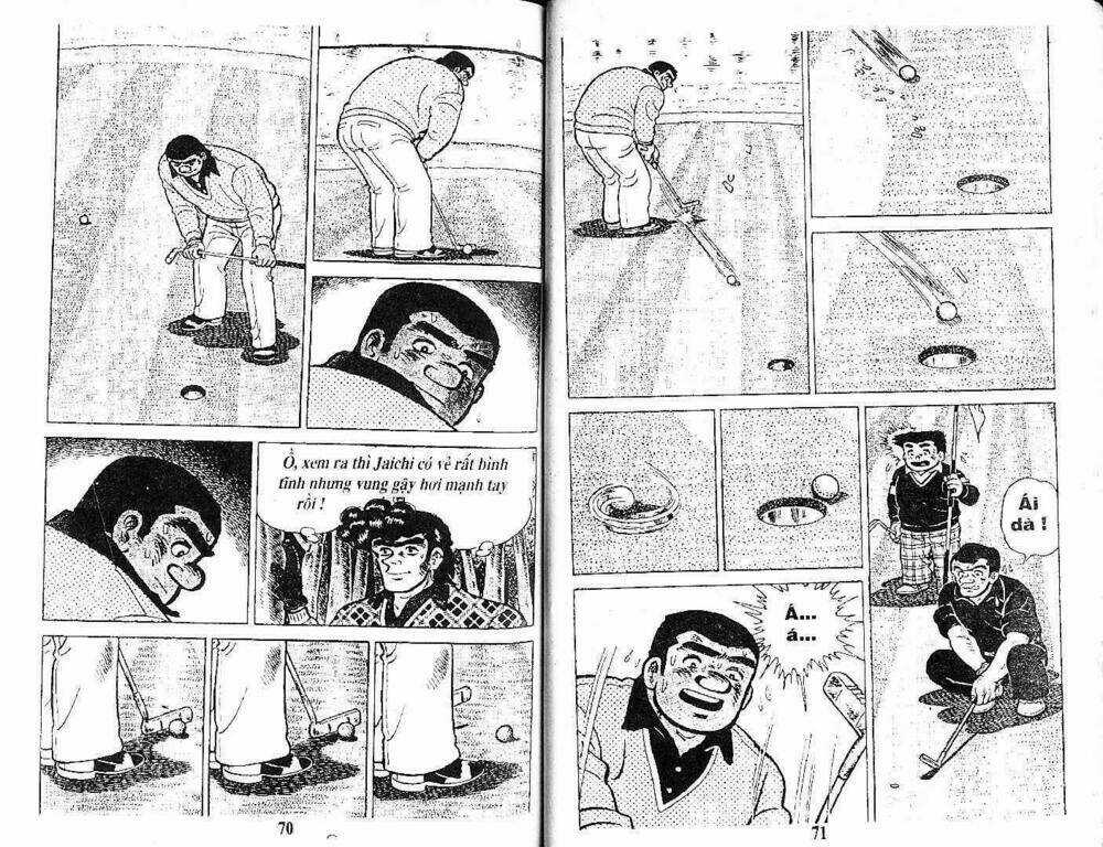 Tân Teppi Chapter 31 trang 33