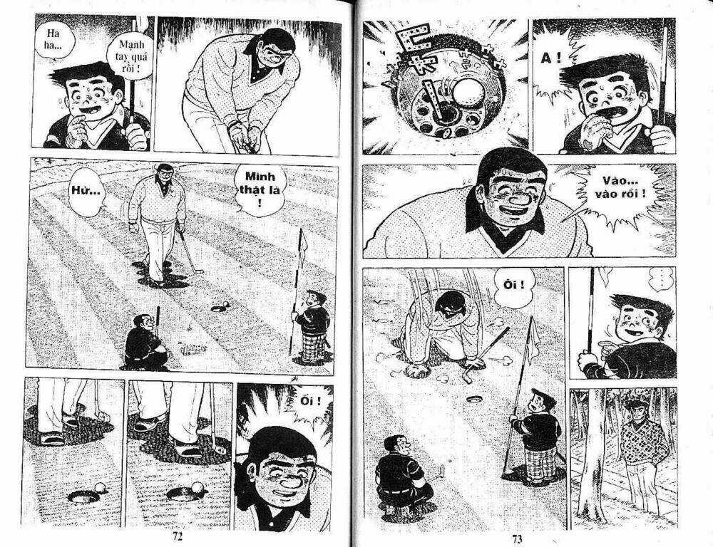 Tân Teppi Chapter 31 trang 34