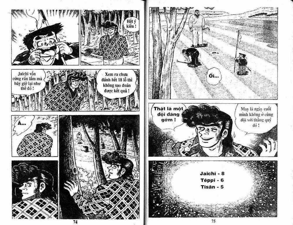 Tân Teppi Chapter 31 trang 35