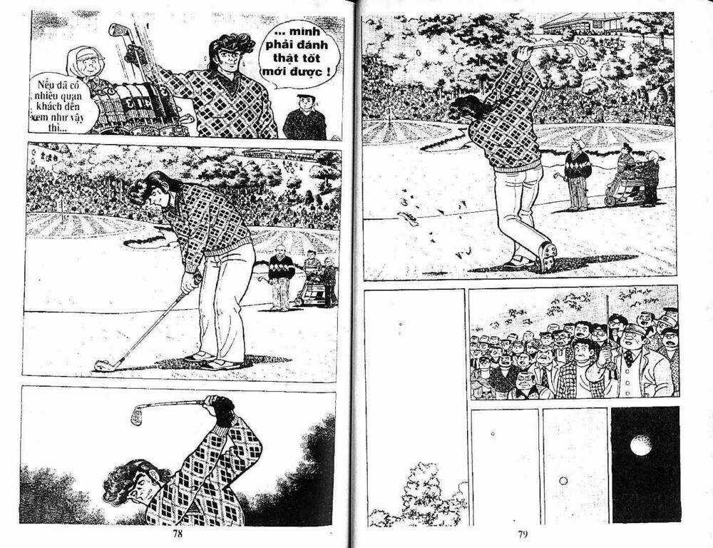 Tân Teppi Chapter 31 trang 37