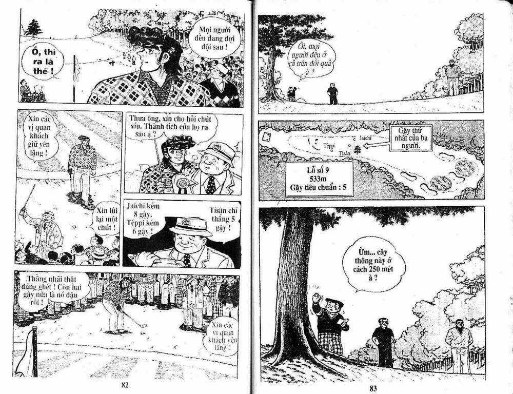 Tân Teppi Chapter 31 trang 39