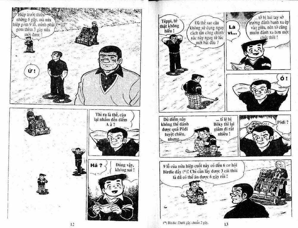 Tân Teppi Chapter 31 trang 4