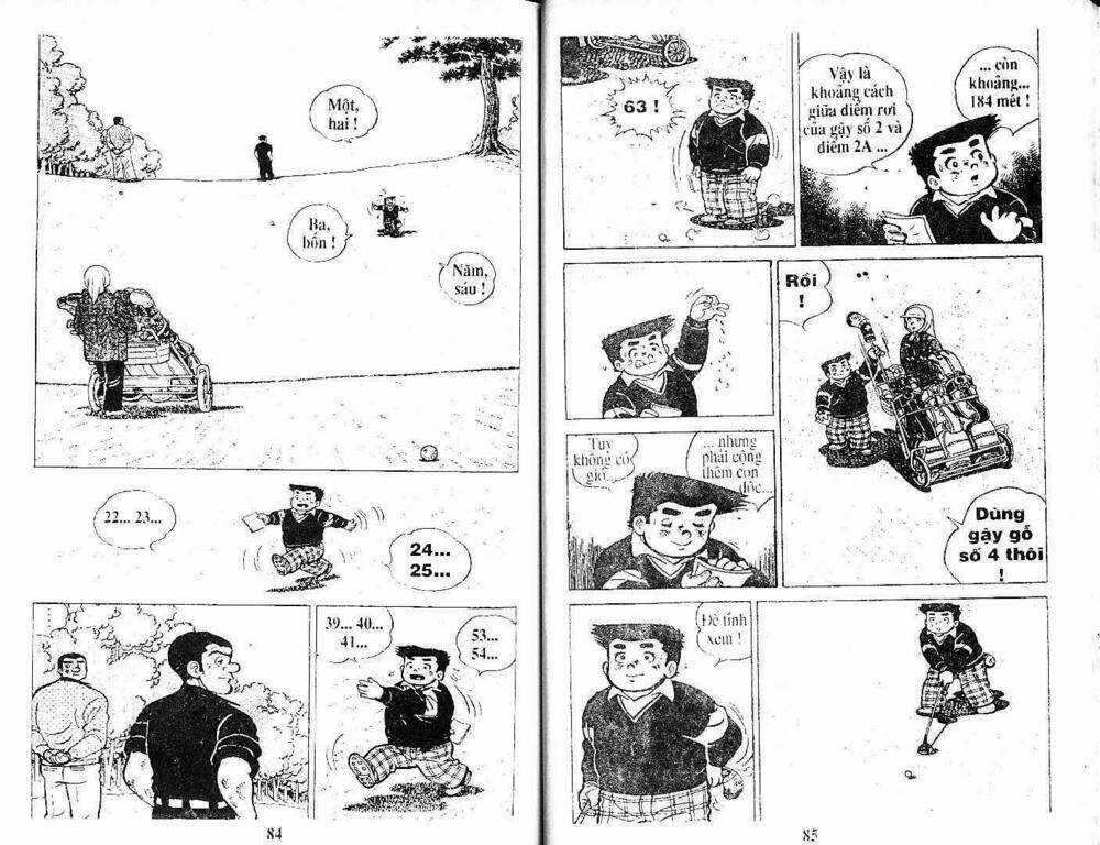 Tân Teppi Chapter 31 trang 40