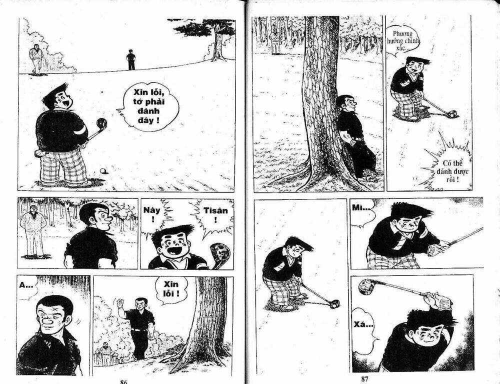 Tân Teppi Chapter 31 trang 41