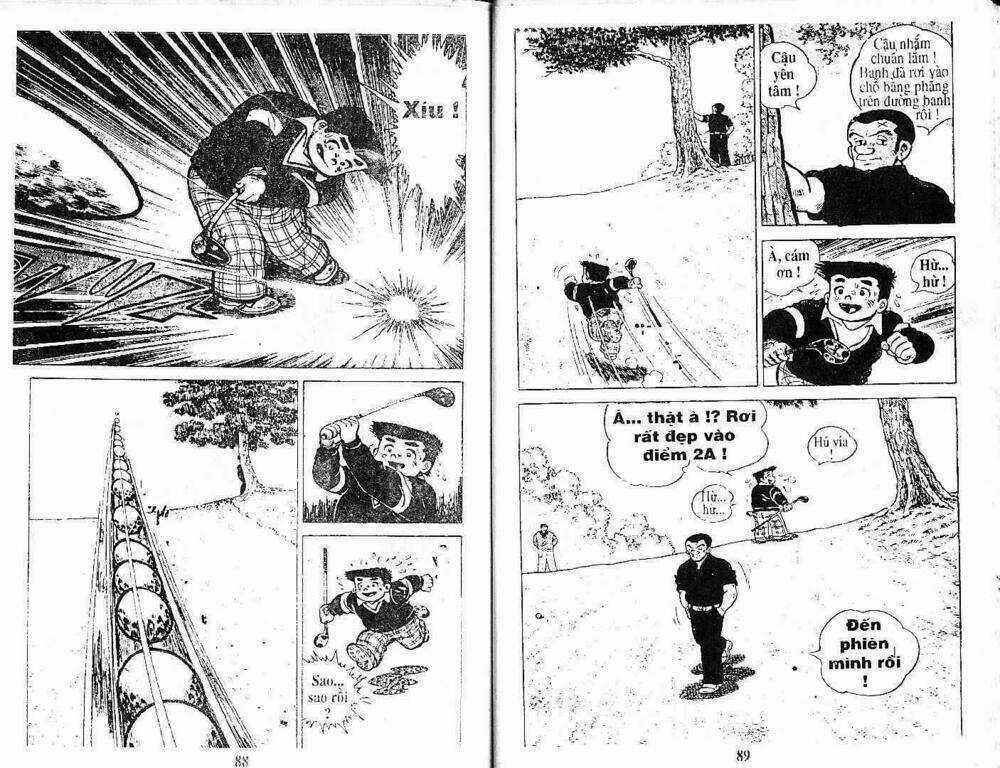 Tân Teppi Chapter 31 trang 42