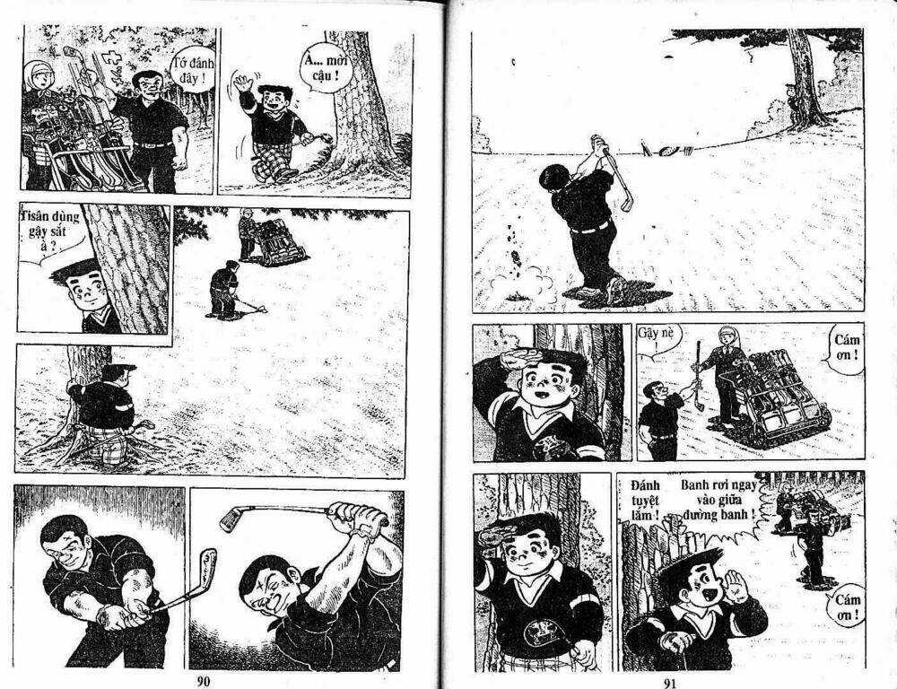 Tân Teppi Chapter 31 trang 43