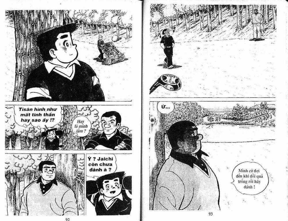 Tân Teppi Chapter 31 trang 44