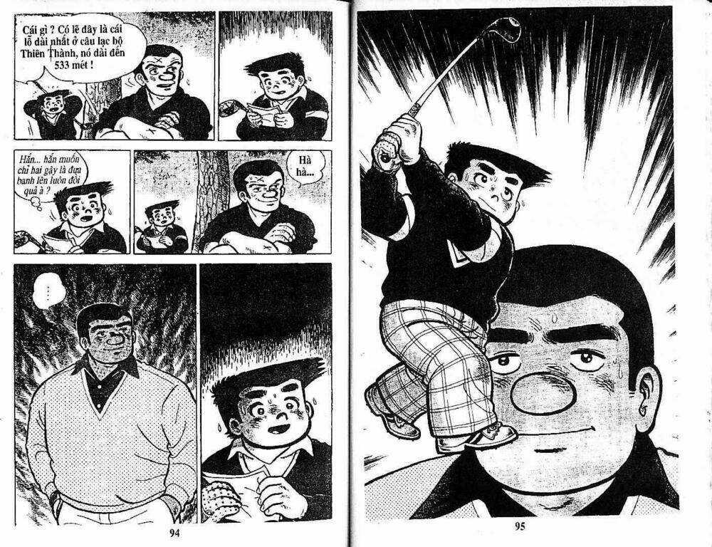 Tân Teppi Chapter 31 trang 45