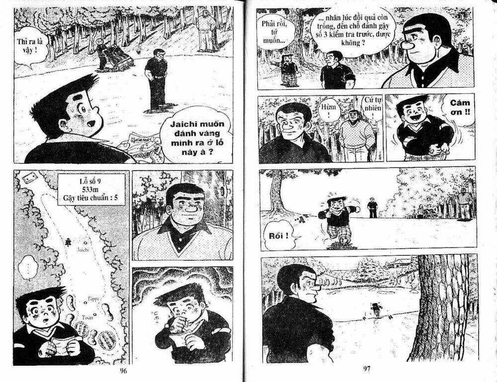 Tân Teppi Chapter 31 trang 46