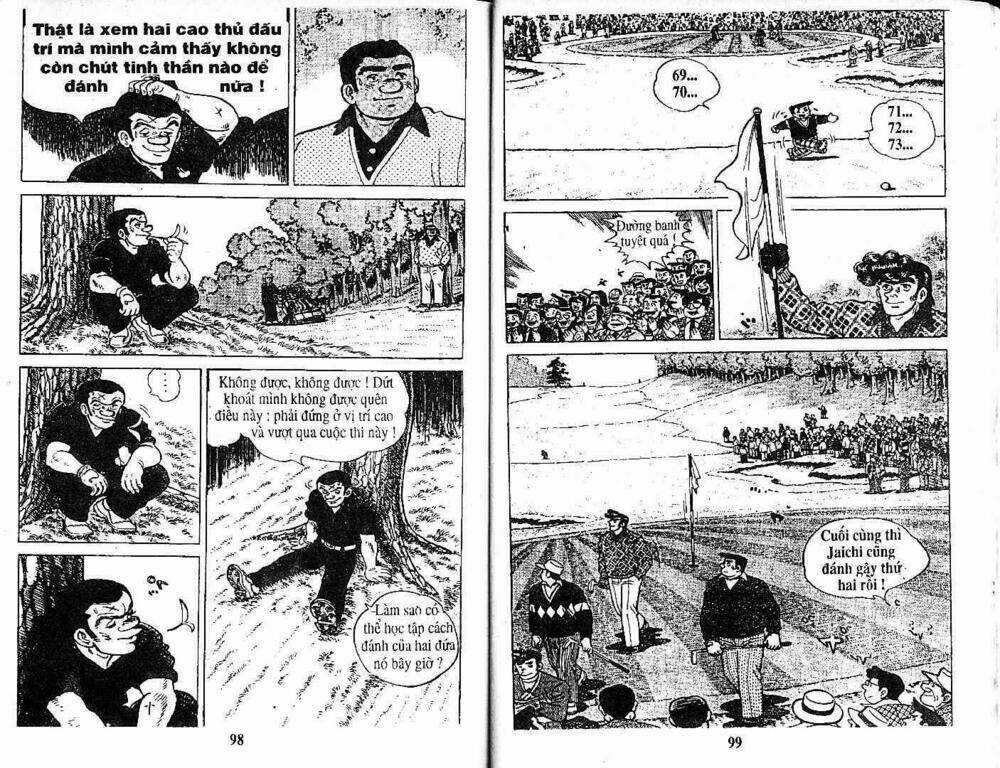 Tân Teppi Chapter 31 trang 47