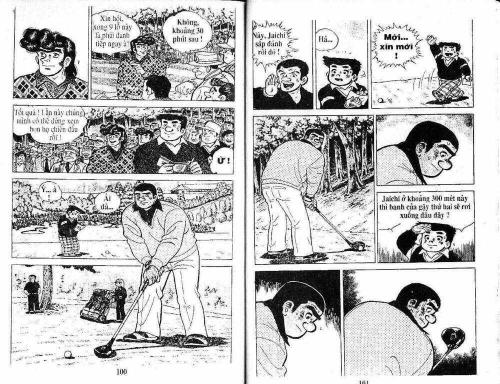 Tân Teppi Chapter 31 trang 48