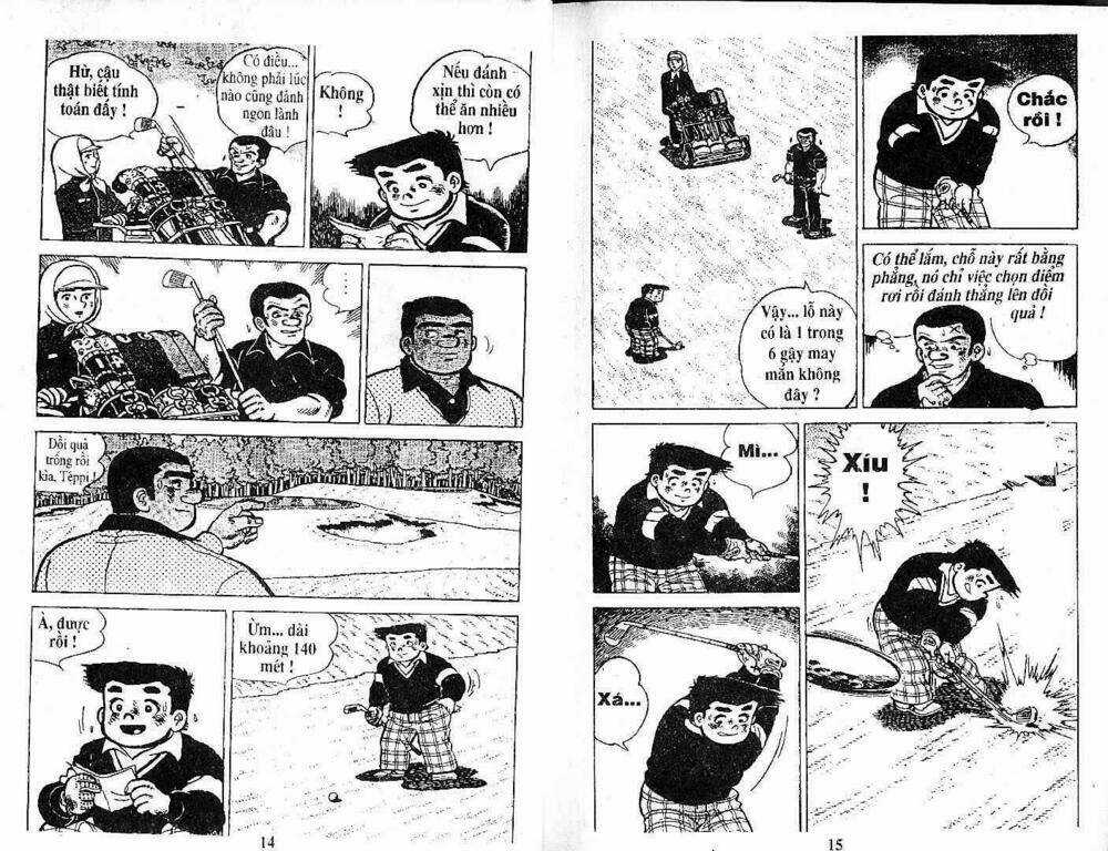 Tân Teppi Chapter 31 trang 5