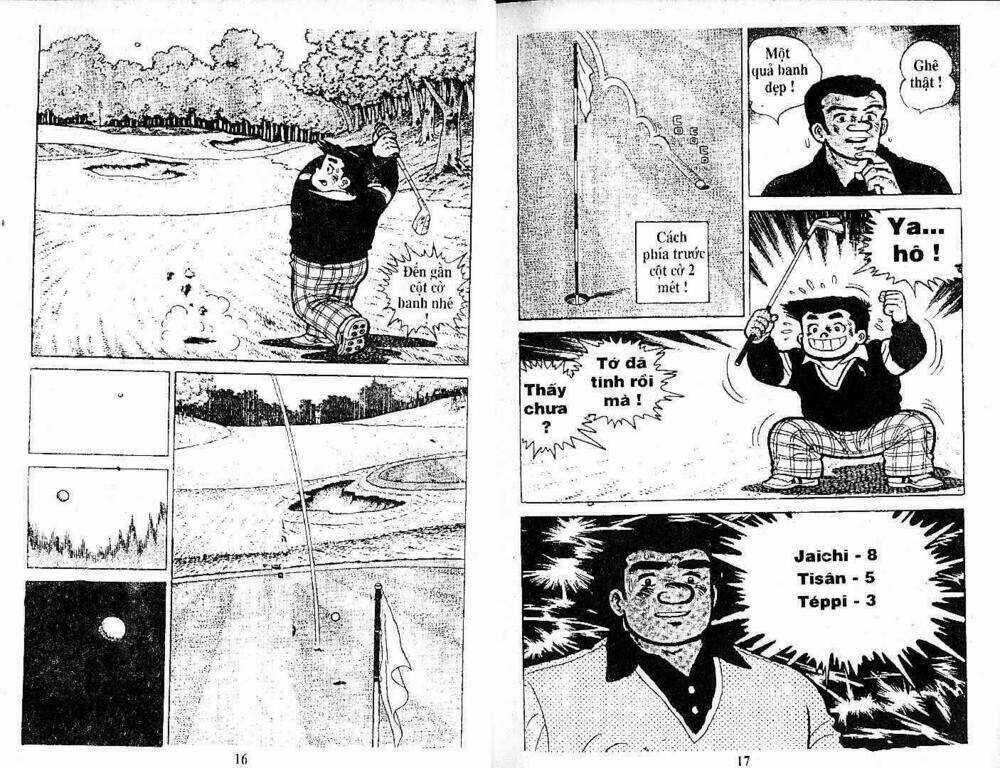 Tân Teppi Chapter 31 trang 6