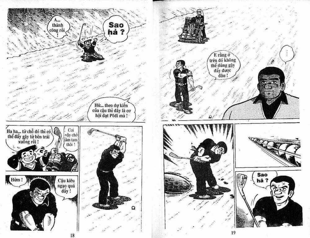 Tân Teppi Chapter 31 trang 7