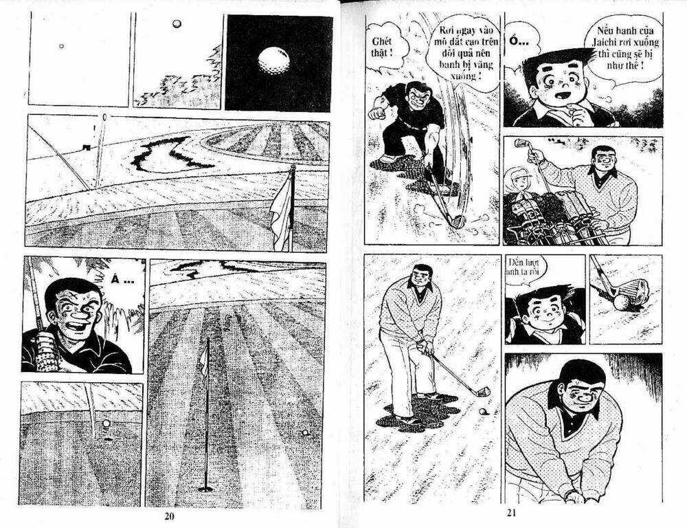 Tân Teppi Chapter 31 trang 8