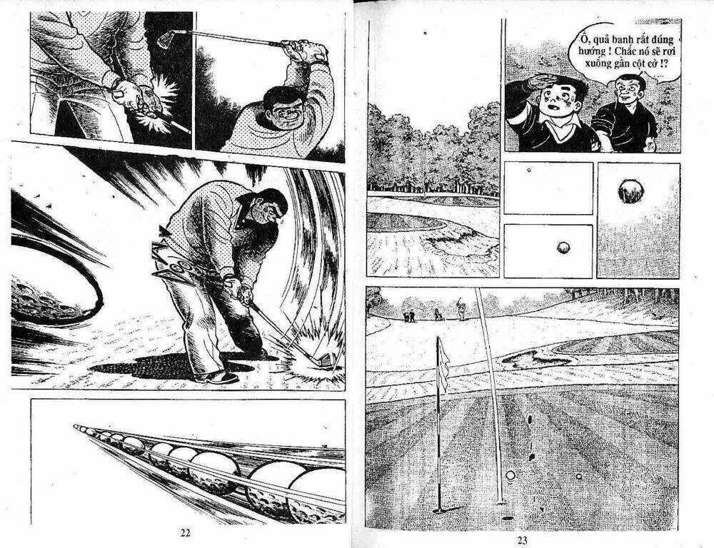 Tân Teppi Chapter 31 trang 9