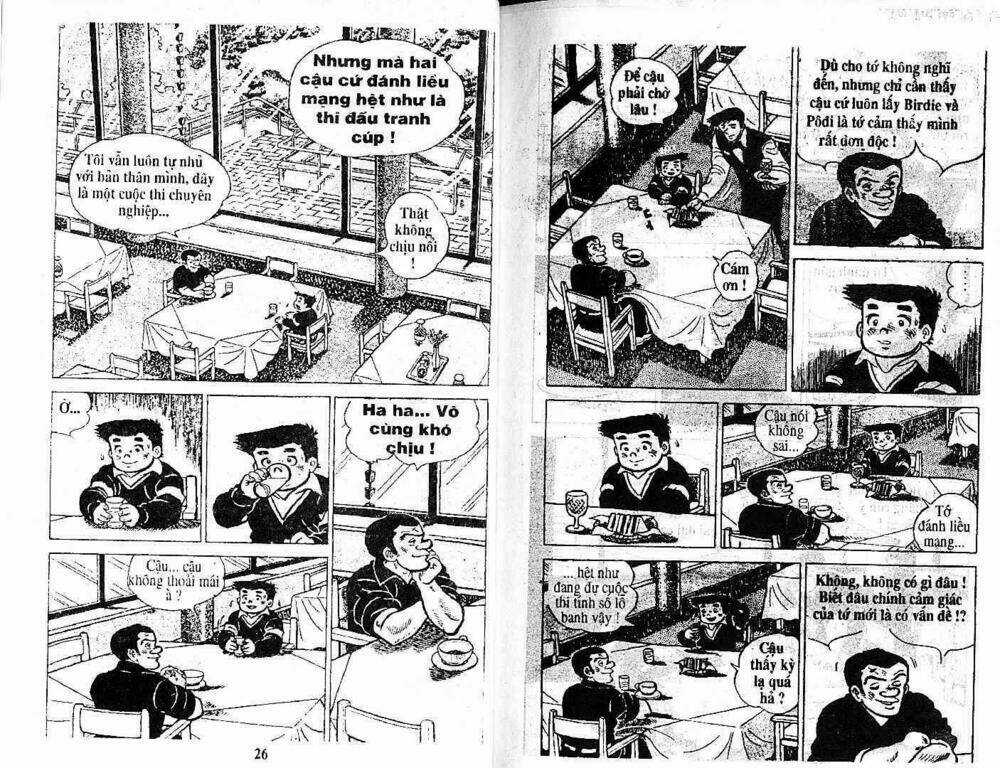 Tân Teppi Chapter 32 trang 11