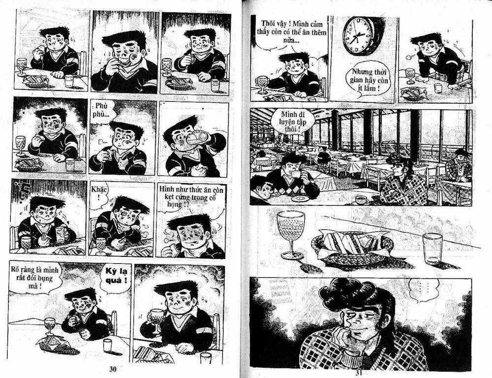 Tân Teppi Chapter 32 trang 13