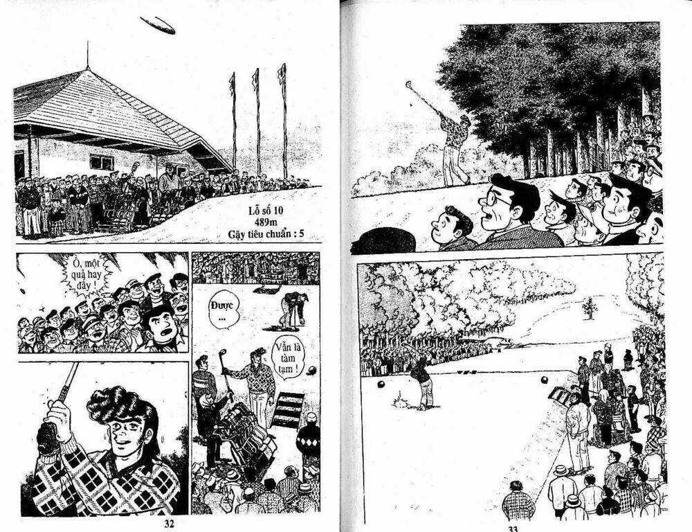 Tân Teppi Chapter 32 trang 14