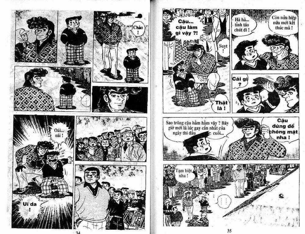 Tân Teppi Chapter 32 trang 15