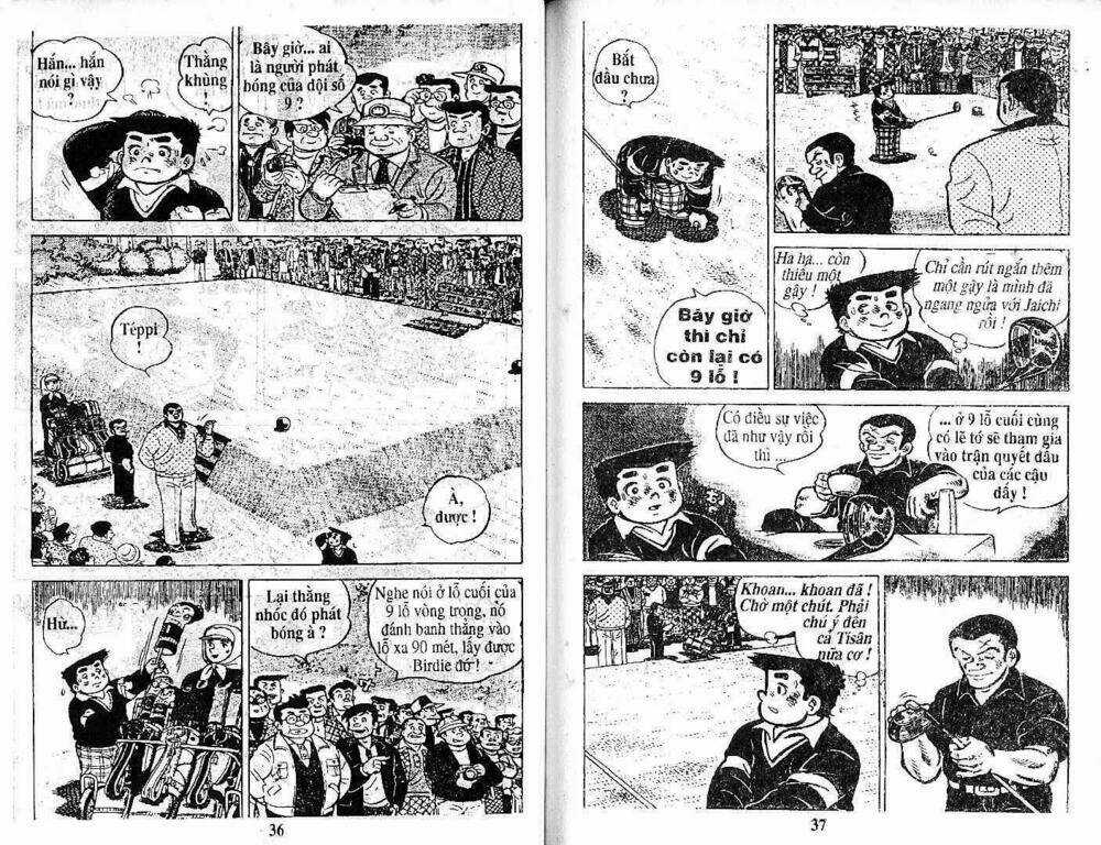 Tân Teppi Chapter 32 trang 16