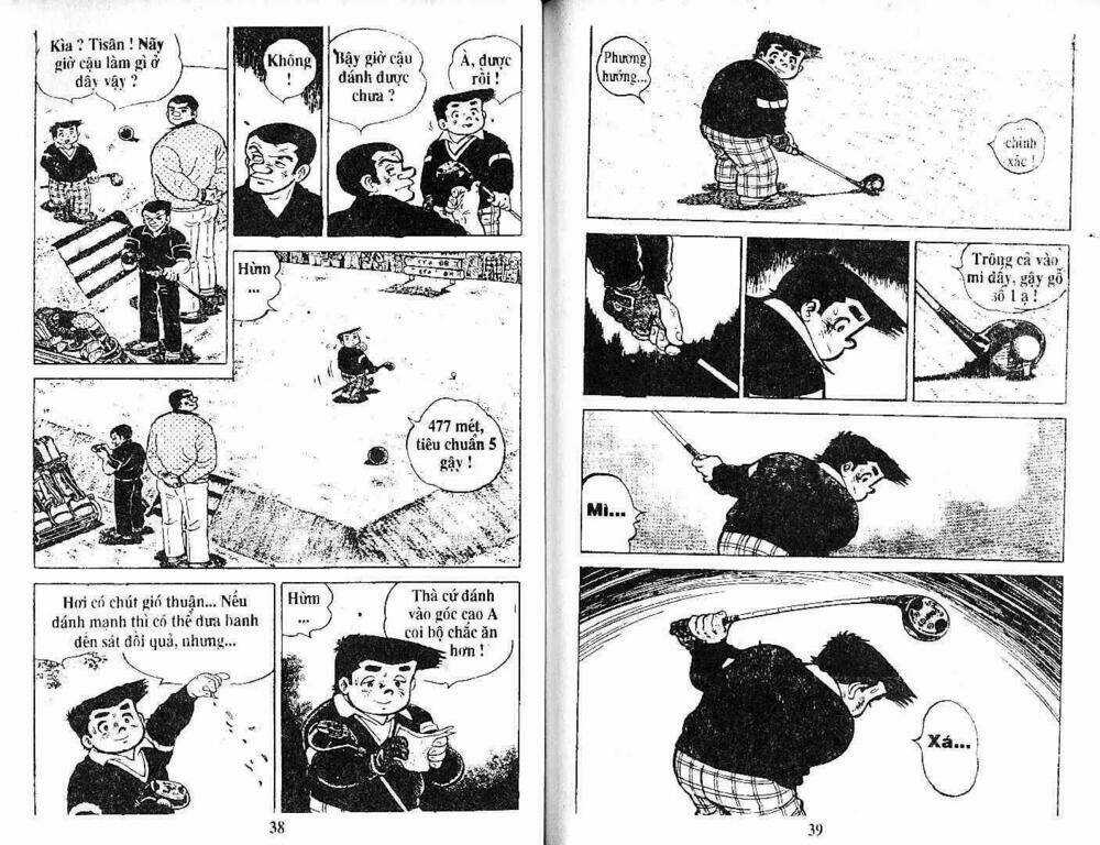 Tân Teppi Chapter 32 trang 17