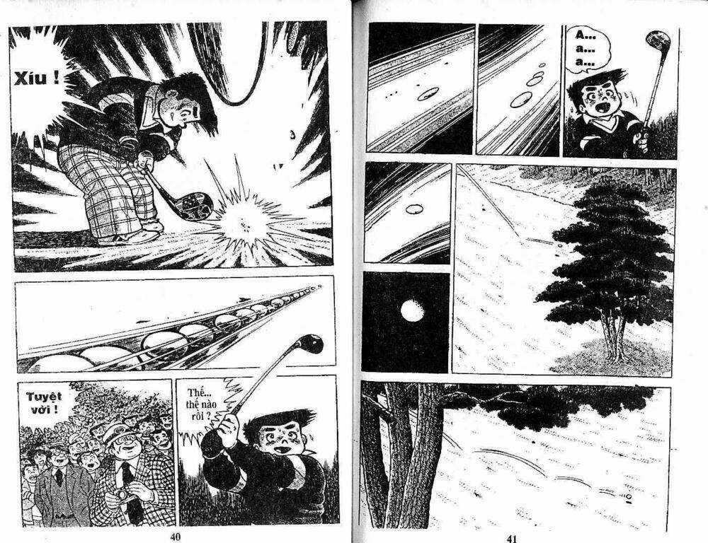 Tân Teppi Chapter 32 trang 18