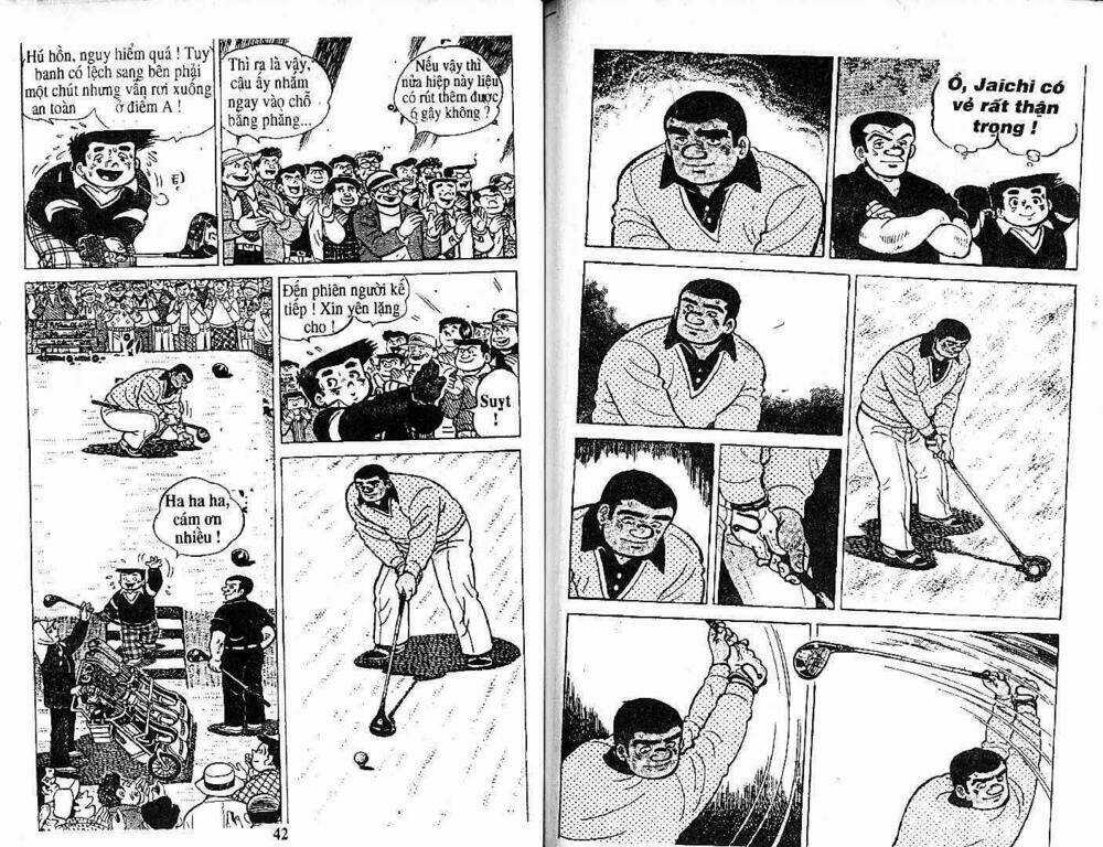 Tân Teppi Chapter 32 trang 19