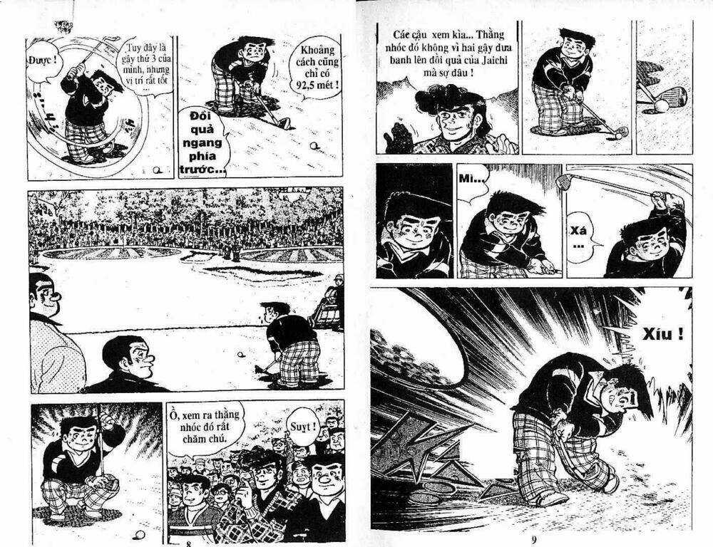 Tân Teppi Chapter 32 trang 2