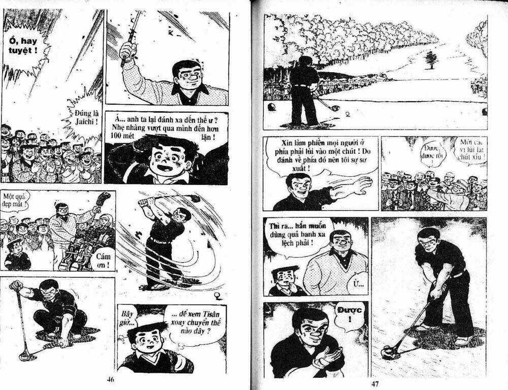 Tân Teppi Chapter 32 trang 21