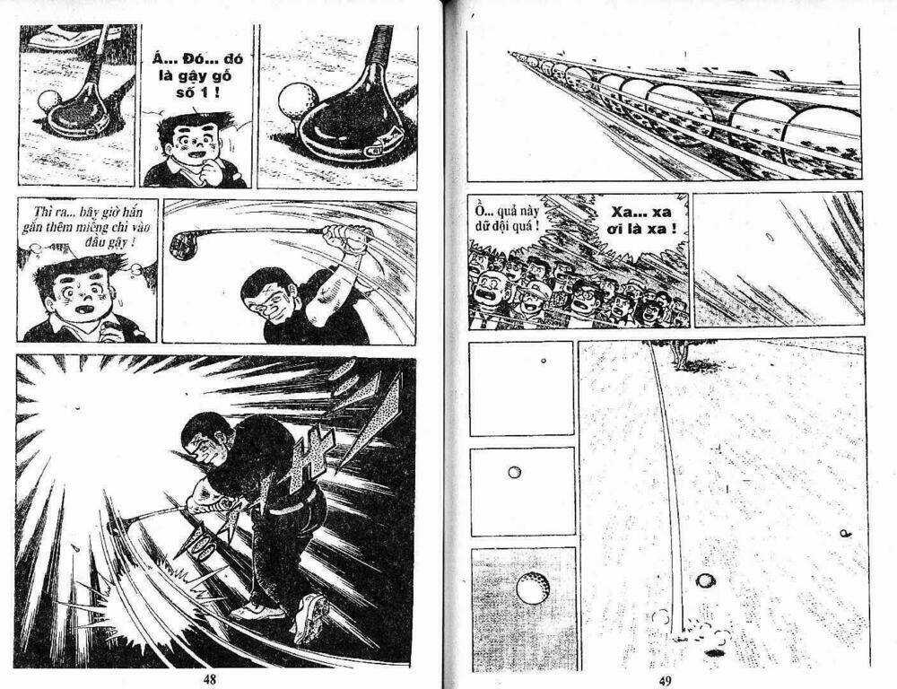 Tân Teppi Chapter 32 trang 22