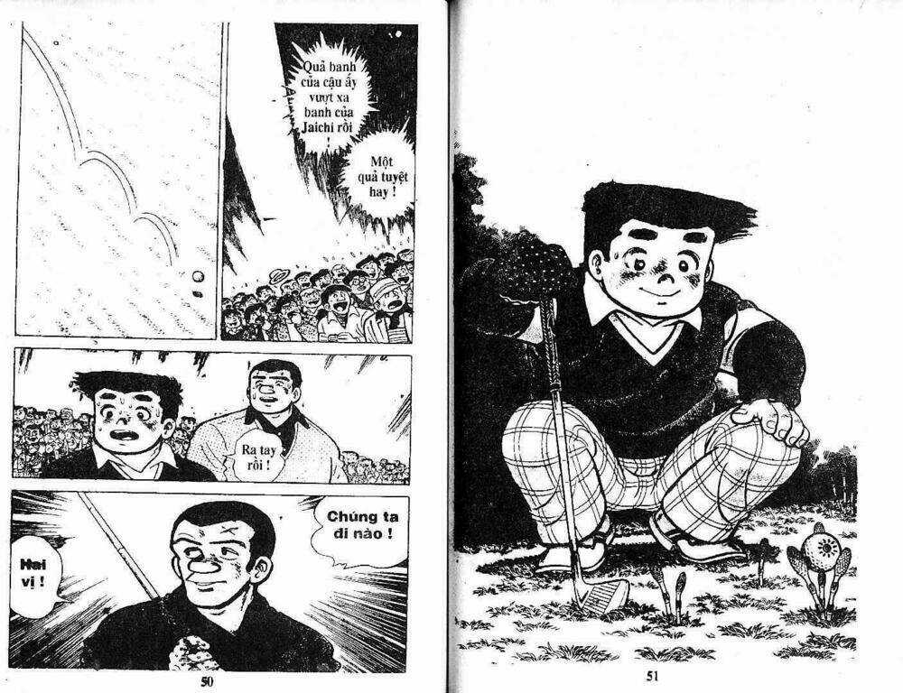 Tân Teppi Chapter 32 trang 23