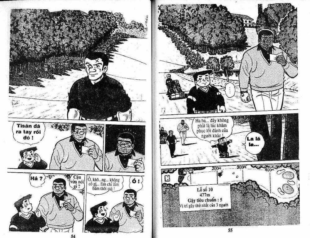 Tân Teppi Chapter 32 trang 25