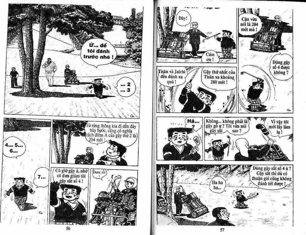 Tân Teppi Chapter 32 trang 26