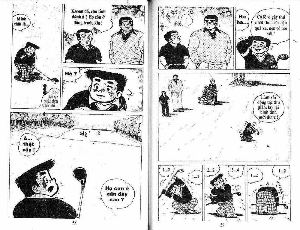 Tân Teppi Chapter 32 trang 27