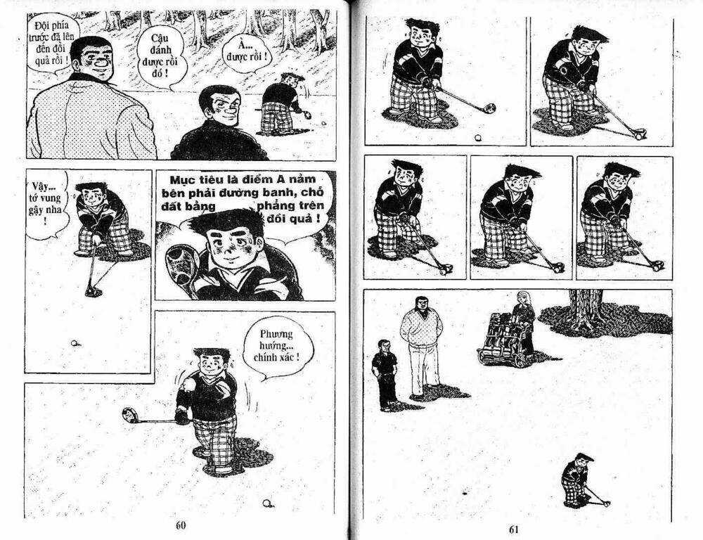 Tân Teppi Chapter 32 trang 28