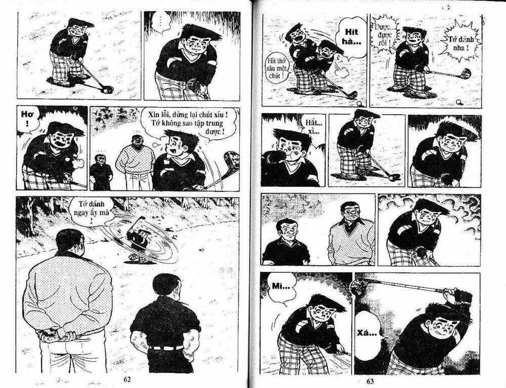 Tân Teppi Chapter 32 trang 29