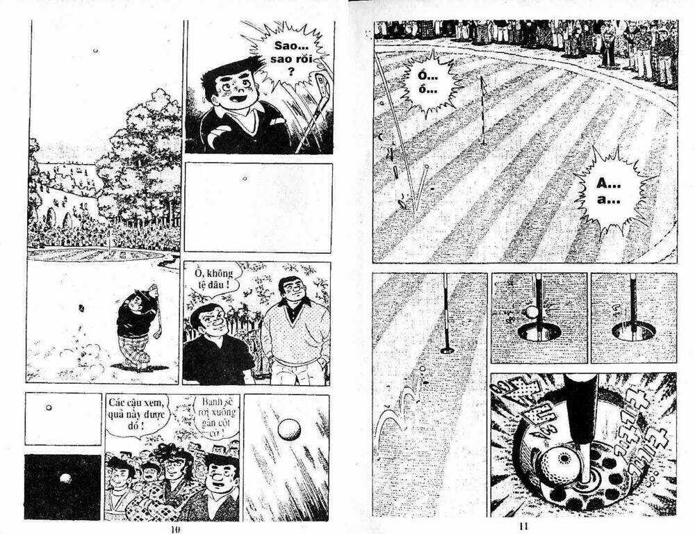 Tân Teppi Chapter 32 trang 3