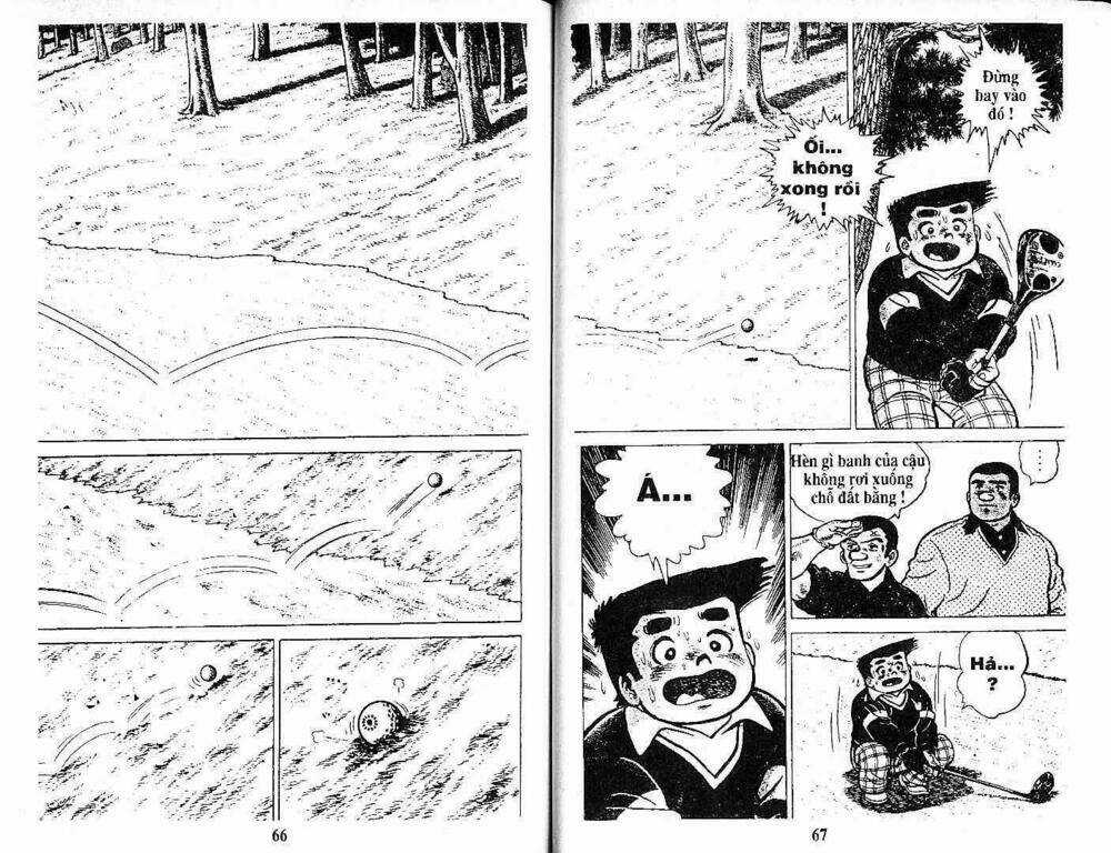 Tân Teppi Chapter 32 trang 31