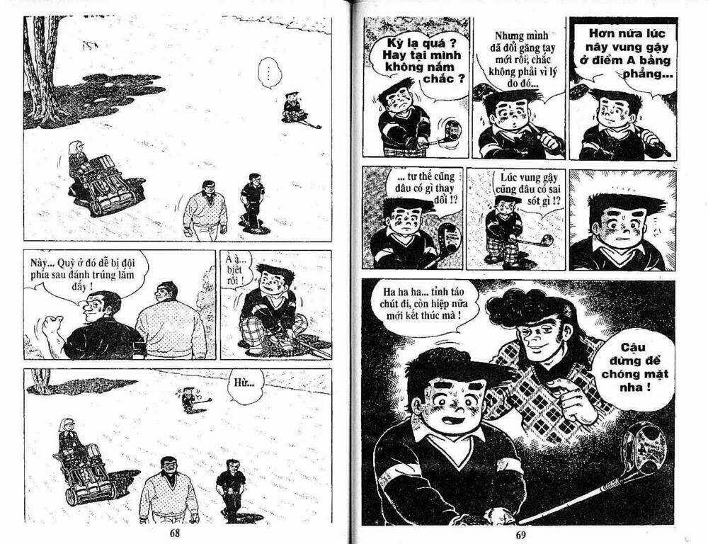 Tân Teppi Chapter 32 trang 32