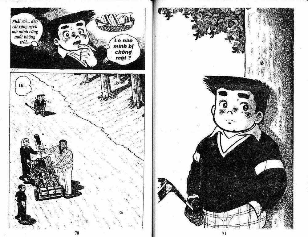 Tân Teppi Chapter 32 trang 33