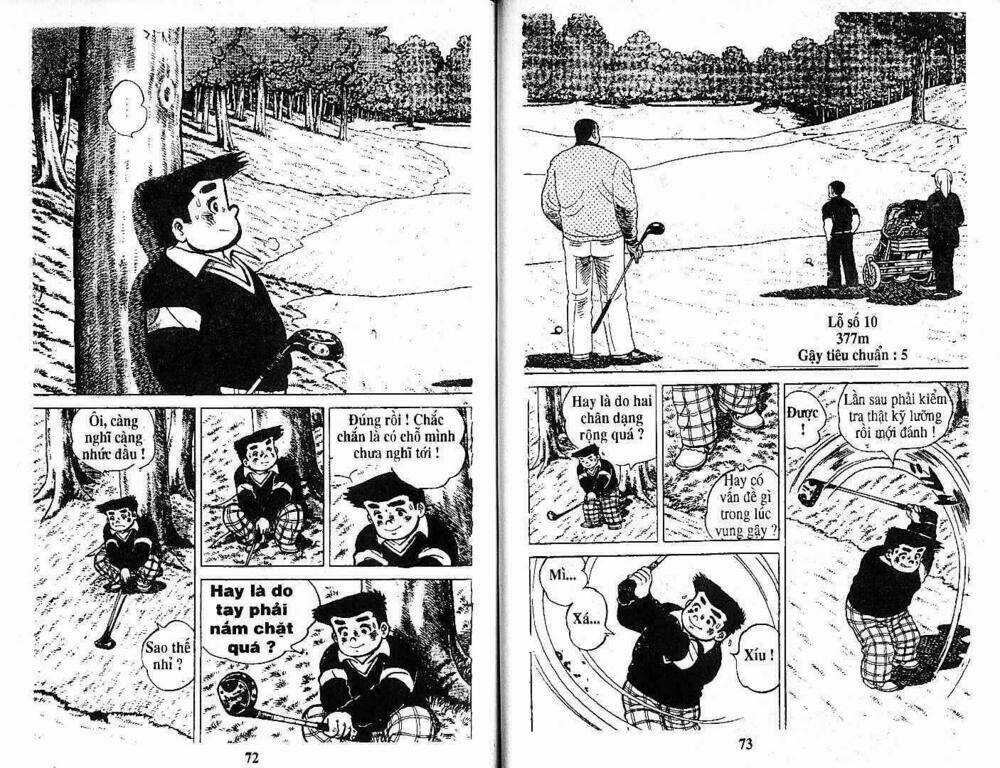 Tân Teppi Chapter 32 trang 34