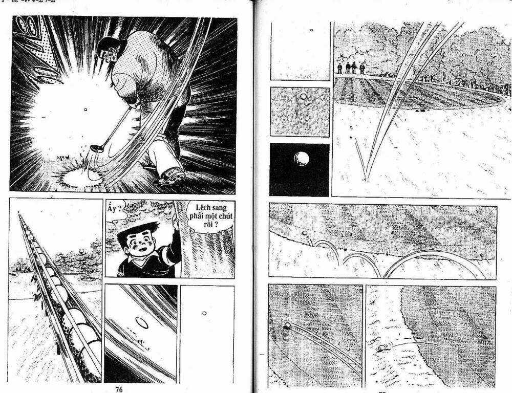 Tân Teppi Chapter 32 trang 36