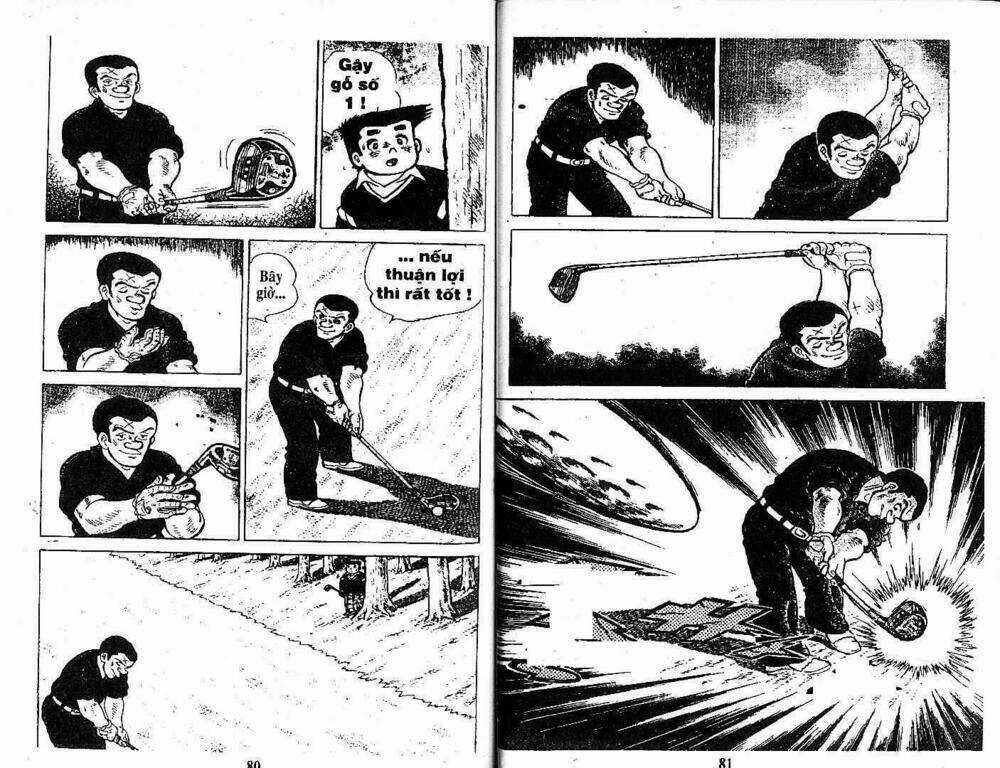 Tân Teppi Chapter 32 trang 38