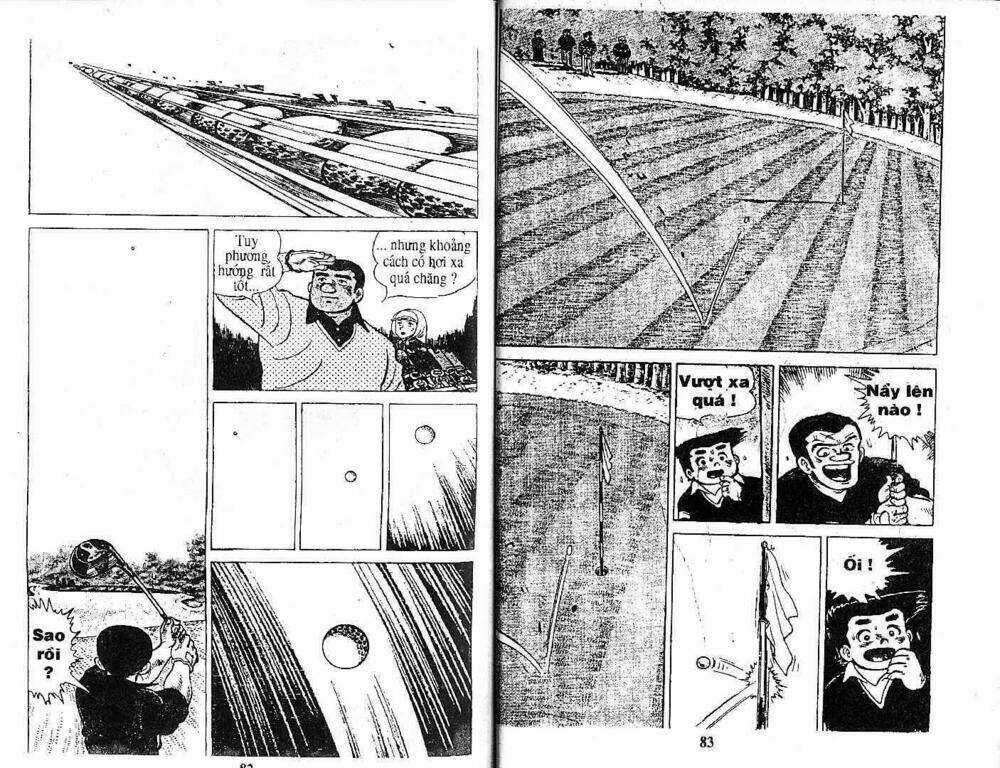 Tân Teppi Chapter 32 trang 39