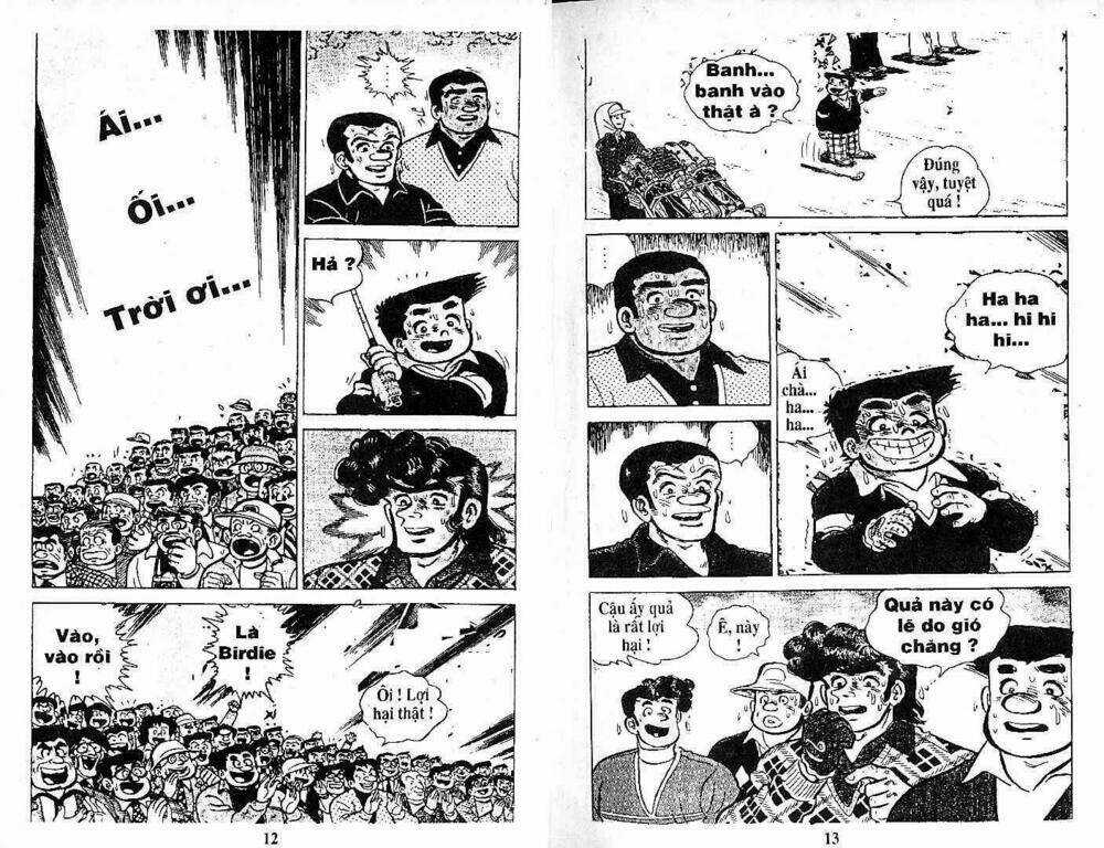 Tân Teppi Chapter 32 trang 4