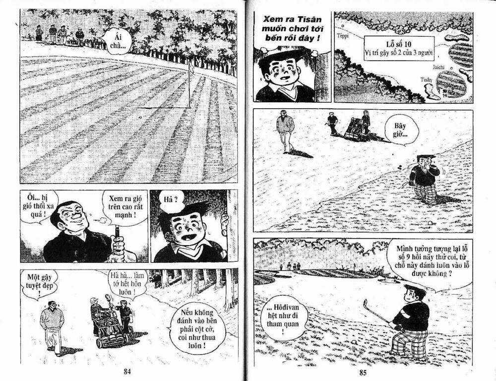 Tân Teppi Chapter 32 trang 40