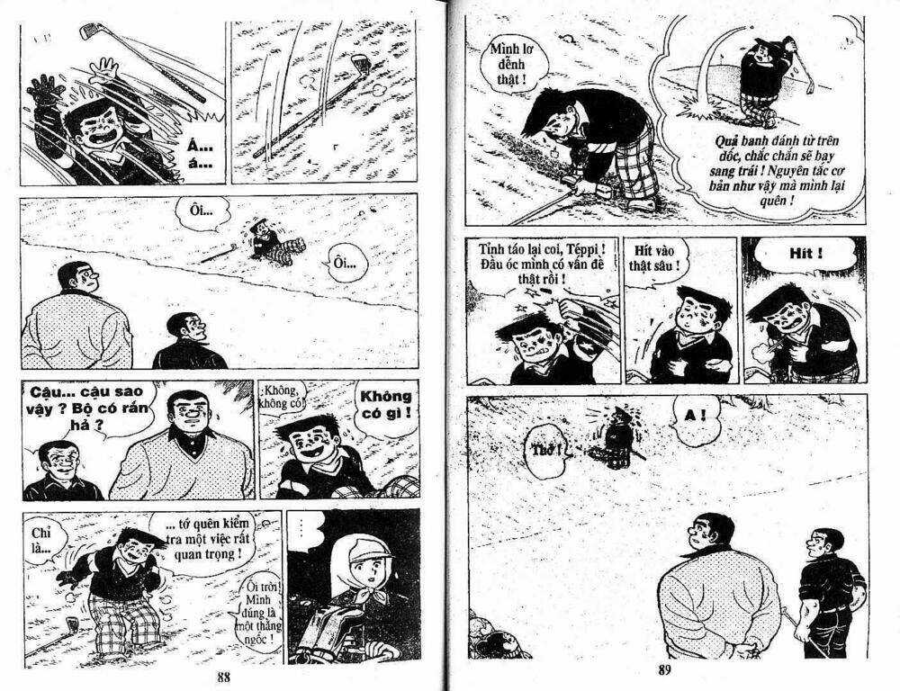 Tân Teppi Chapter 32 trang 42